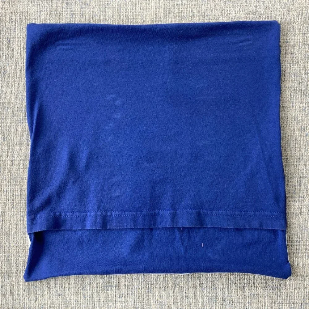 INDIANAPOLIS COLTS NFL Football gift 16x16 vintage t-shirt THROW PILLOW